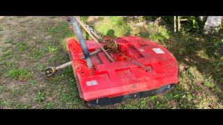 Desbrozadora Agrícola de 1,40m