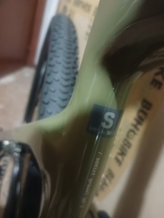 Scott Addict 40 Gravel Talla S Carbono