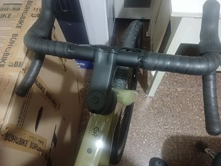 Scott Addict 40 Gravel Talla S Carbono