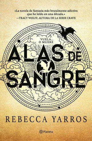 Alas de sangre (Empíreo 1) (Planeta Internacional)