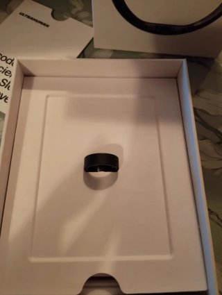 Anillo Inteligente Ultrahuman