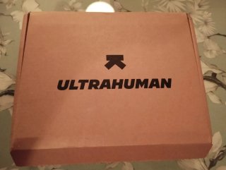 Anillo Inteligente Ultrahuman