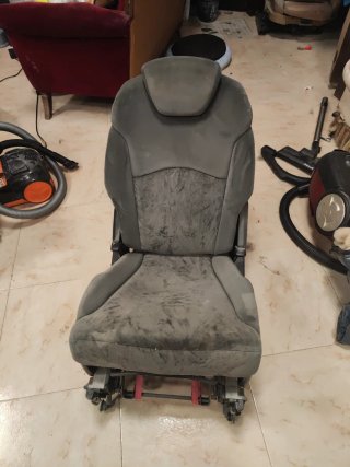 2 Asientos Traseros Citroën C8
