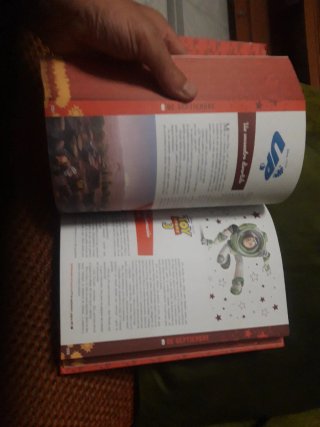 Libro DISNEY 365 CUENTOS DE ACCION Y AVENTURAS