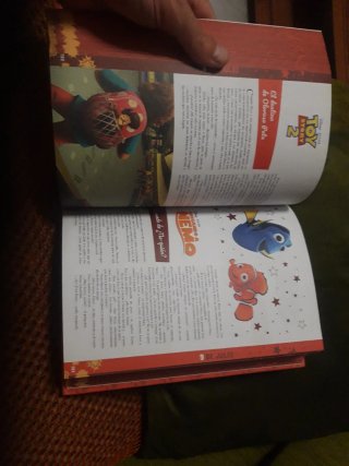 Libro DISNEY 365 CUENTOS DE ACCION Y AVENTURAS