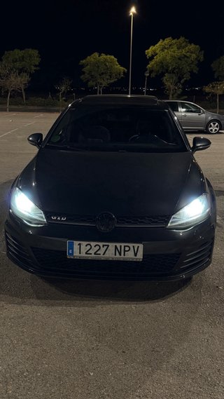 Volkswagen Golf 2016
