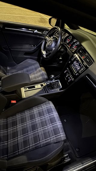 Volkswagen Golf 2016