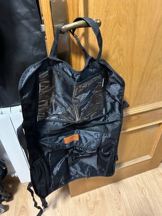 Funda organizadora para coche