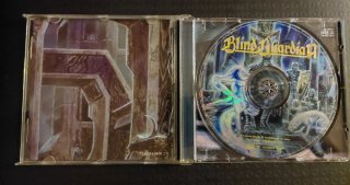 CD Blind Guardian - Nightfall in Middle-Earth