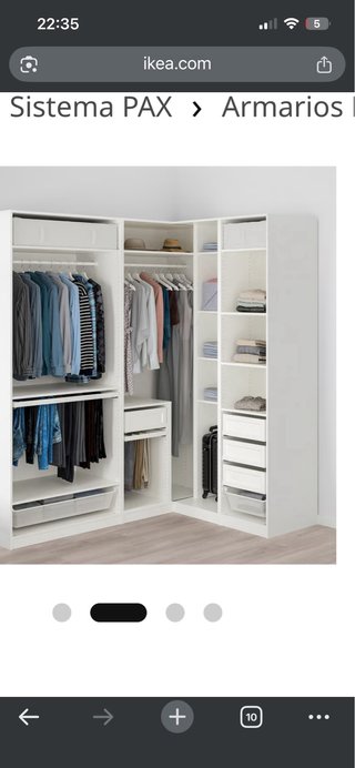 Montaje. Fabricacion . Muebles a medida  armarios