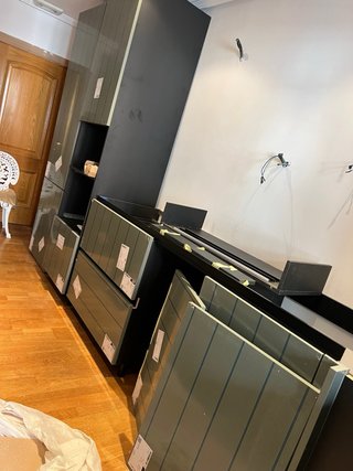 Montaje. Fabricacion . Muebles a medida  armarios