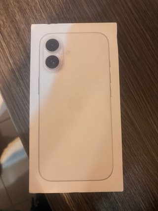 iPhone 16 como nuevo