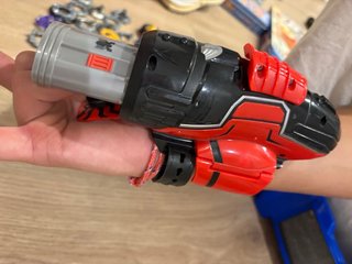 Nerf muñeca Spiderman