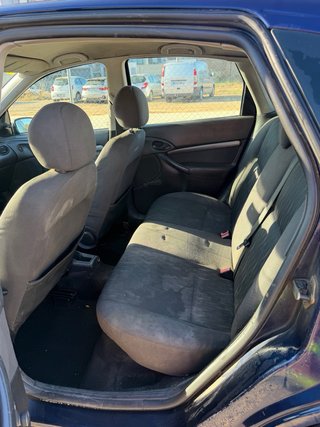 Ford Focus 2003