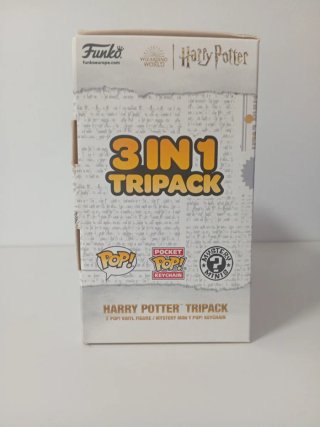 Funko Pop Harry Potter Tripack