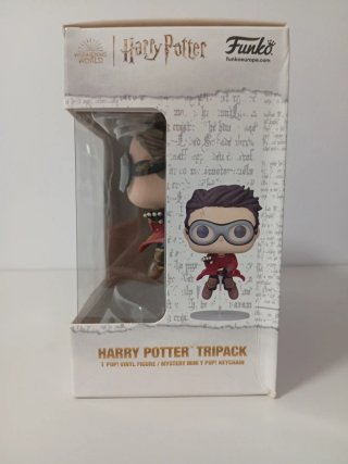 Funko Pop Harry Potter Tripack