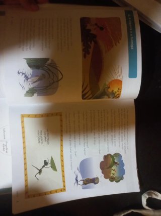 Libro 2 primaria Anaya. Imos con todo.