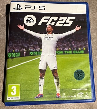 FC 25 PS5 (EA Sports)