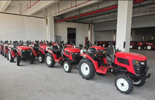 Liquidacion Mini tractor Galiber88 nuevo