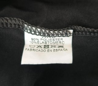 Mono largo estilo retro Pqliar
