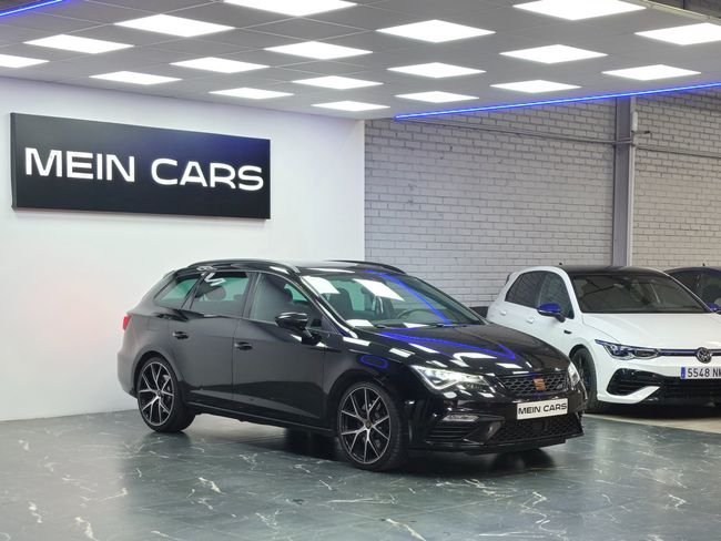 SEAT León 2.0 TSI S&S Cupra (2016-) 2019