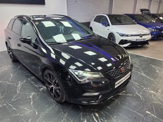 Seat Leon Cupra