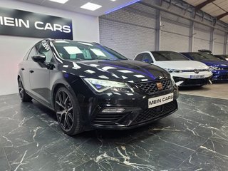 Seat Leon Cupra