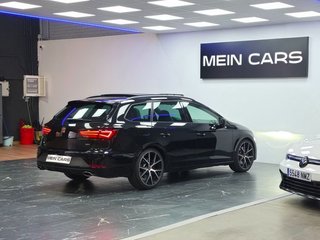Seat Leon Cupra