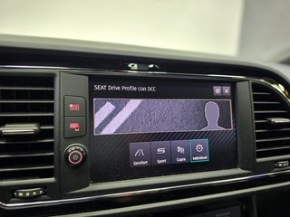 Seat Leon Cupra