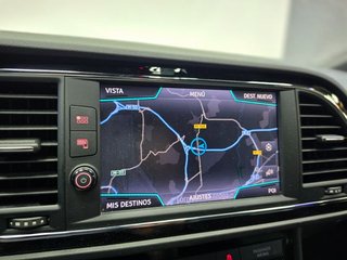 Seat Leon Cupra