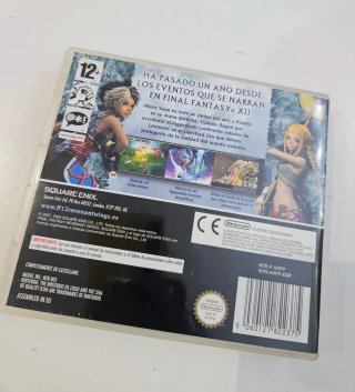 Final Fantasy XII: Revenant Wings Nintendo DS