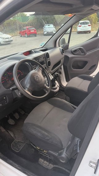 Citroen Berlingo 2017