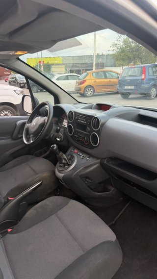 Citroen Berlingo 2017