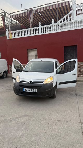 Citroen Berlingo 2017
