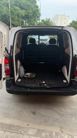 Citroen Berlingo 2017