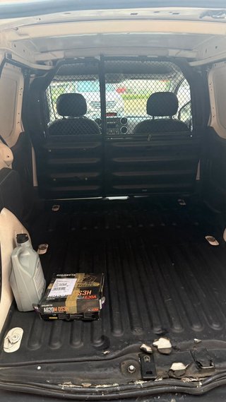 Citroen Berlingo 2017