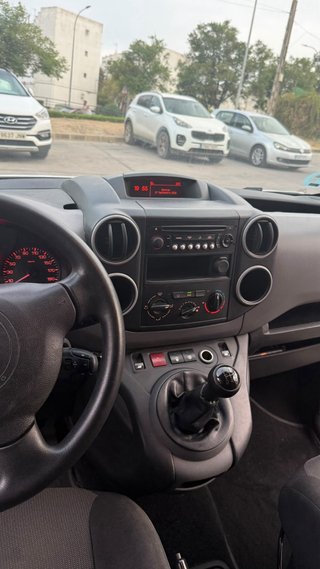 Citroen Berlingo 2017