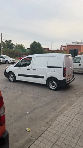 Citroen Berlingo 2017