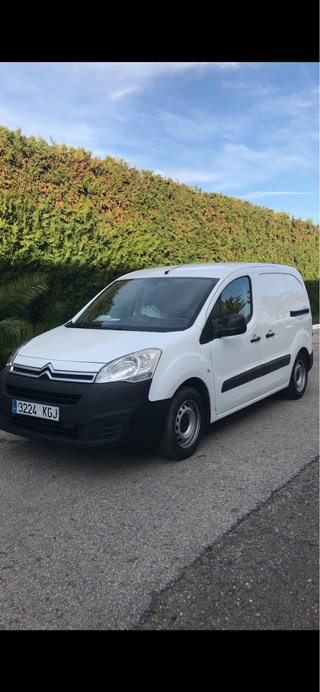 Citroen Berlingo 2017