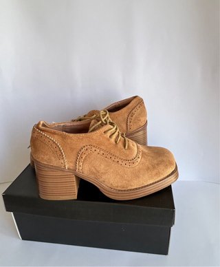 Zapatos Oxford