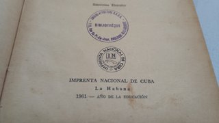Pack 2 libros años 60 y 70
