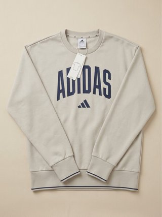 Jersey Adidas Beige Nuevo con Etiquetas