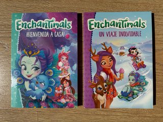 Enchantimals. Un viaje inolvidable
