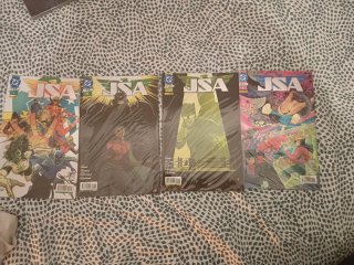 All in jsa