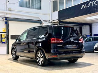 VOLKSWAGEN SHARAN SPORT 2.0 TDI 177CV DSG 7 PLAZAS