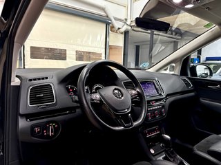 VOLKSWAGEN SHARAN SPORT 2.0 TDI 177CV DSG 7 PLAZAS