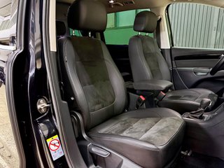 VOLKSWAGEN SHARAN SPORT 2.0 TDI 177CV DSG 7 PLAZAS