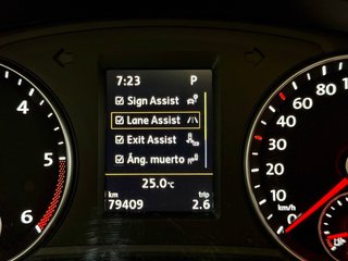 VOLKSWAGEN SHARAN SPORT 2.0 TDI 177CV DSG 7 PLAZAS