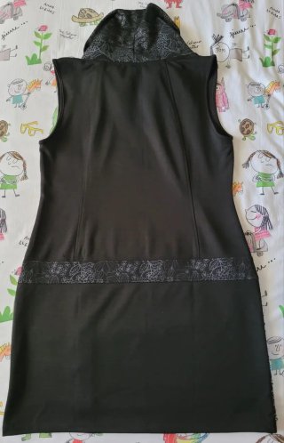 Vestido Koroshi Talla XXL