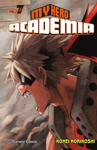 My Hero Academia nº 07: 7 (Manga Shonen)